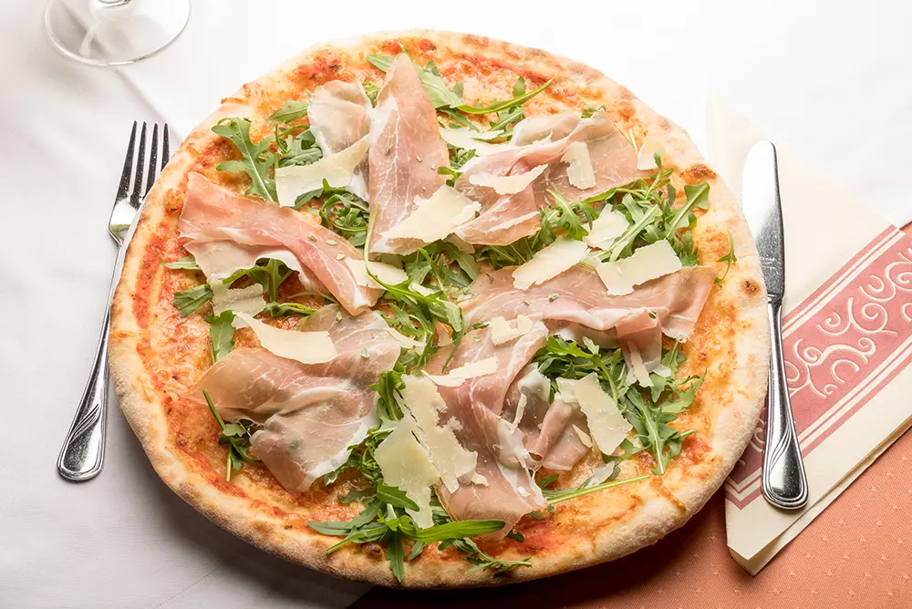 Pizza Restaurant Zinnkrug