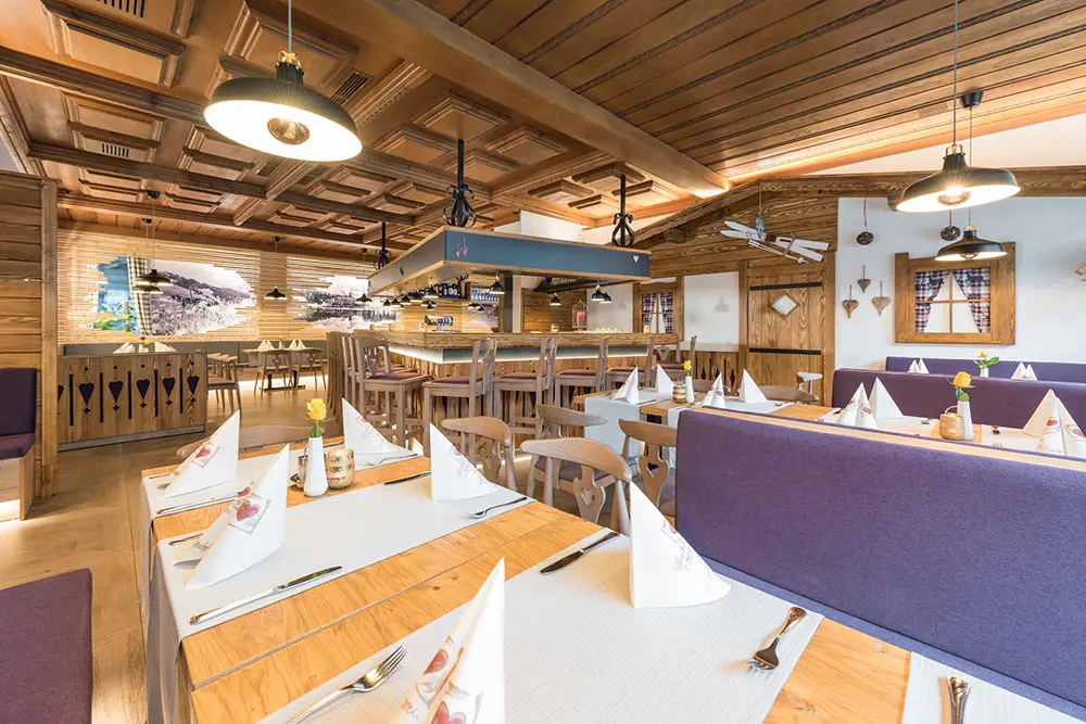 Gaststube Restaurant Zinnkrug